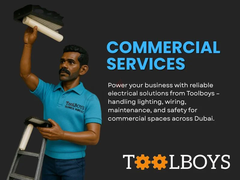 Need an Electrician in Dubai? Fast Response  Quality Work!62931689218563113