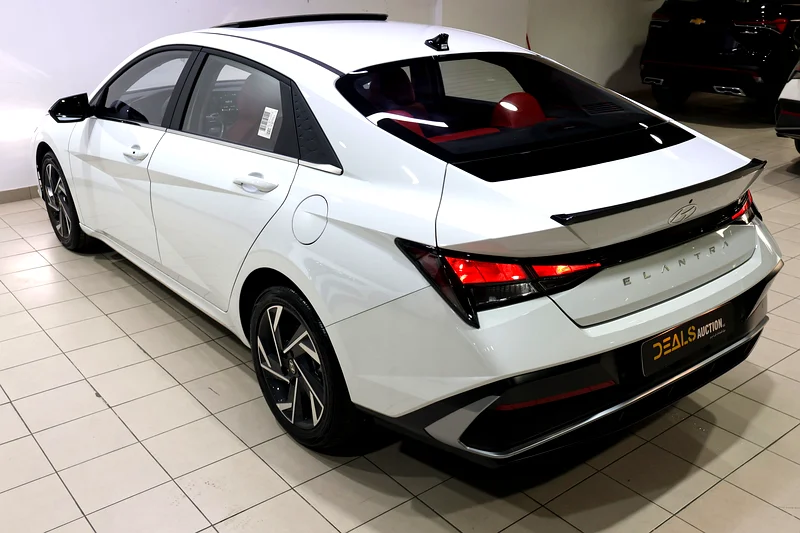 2025!! HYUNDAI ELANTRA 1.5  || GLX ELITE EDITION || UNDER WARRANTY63155090061953114