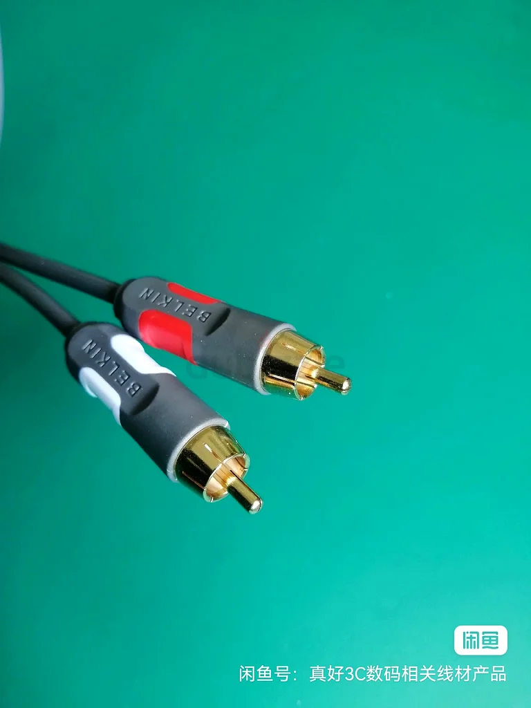 High-Quality Belkin Audio Cable for Crystal Clear Sound63261282316291112