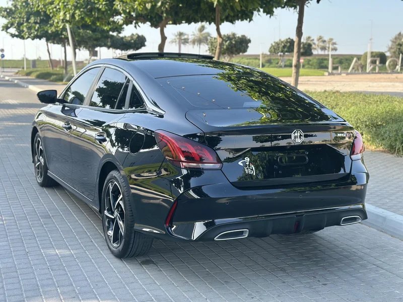 MG GT 2024 GCC خيارات كاملة62933685024131113
