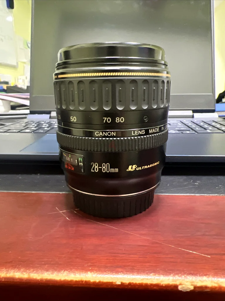 Canon EF 28-80mm f/3.5-5.6 Zoom Lens URGENT!!63202683422209112