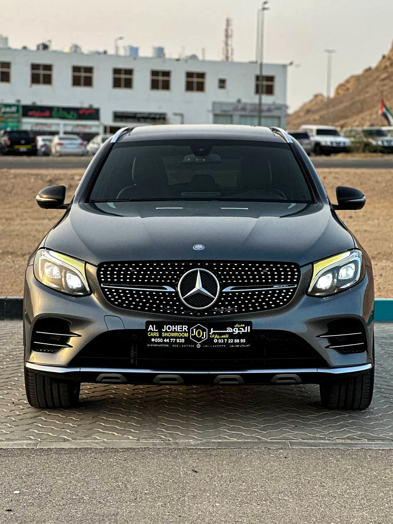 Mercedes Benz GLC43 2017 Gcc63146291600001111