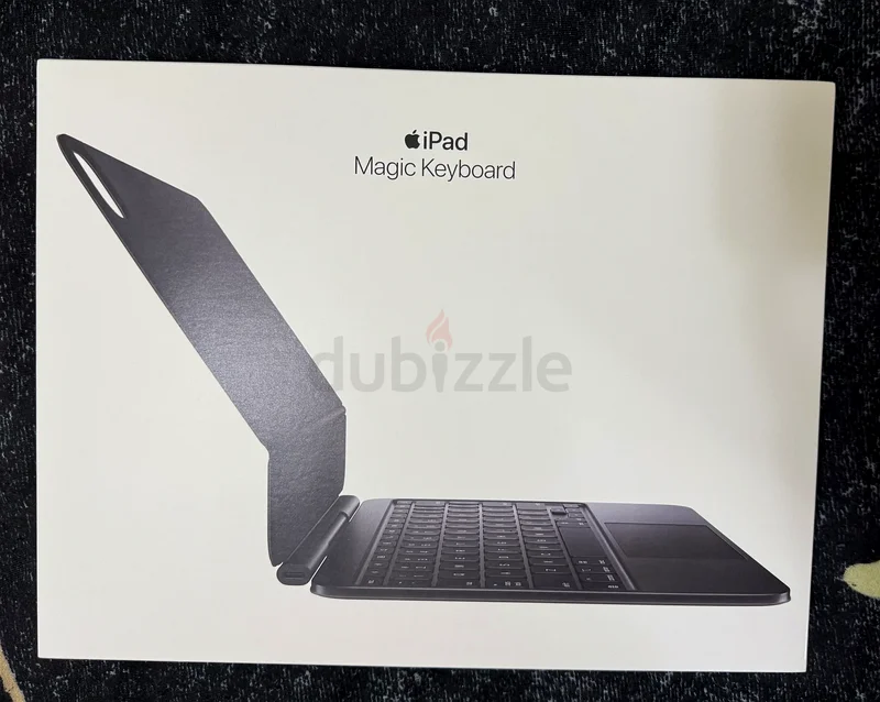 Apple Magic Keyboard for Ipad Pro11-inch (M4)63253966084611110