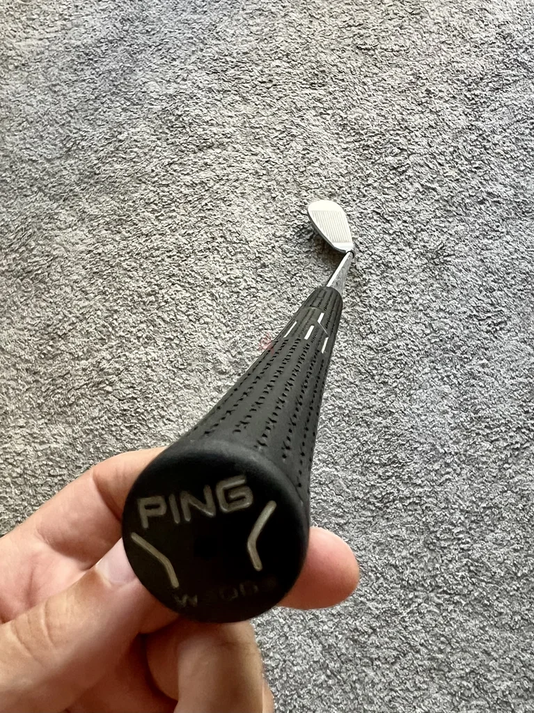 مهاوي جولف LH PING Glide 52° SS - ارفع مستوى لعبتك القصيرة!62931672331009111