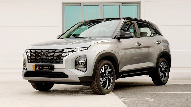 HYUNDAI CRETA FL (SU2iD) 1.5L D/T LUXURY A/T PTR 2025631703876375061129