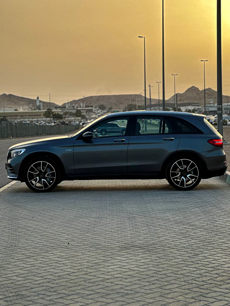 Mercedes Benz GLC43 2017 Gcc63146291600001113