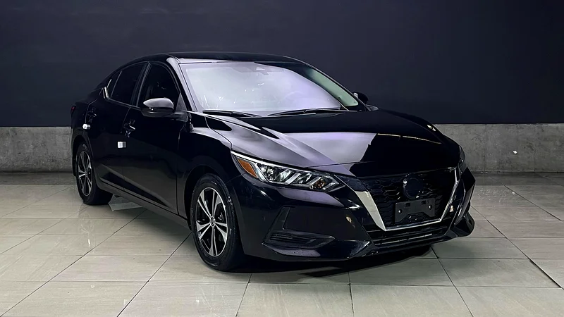 Nissan Sentra SV 2022 #23278063166627055745113