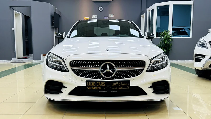 2019 Mercedes-Benz C200 | AMG | Orignal Paint | Service History |63144413843331111