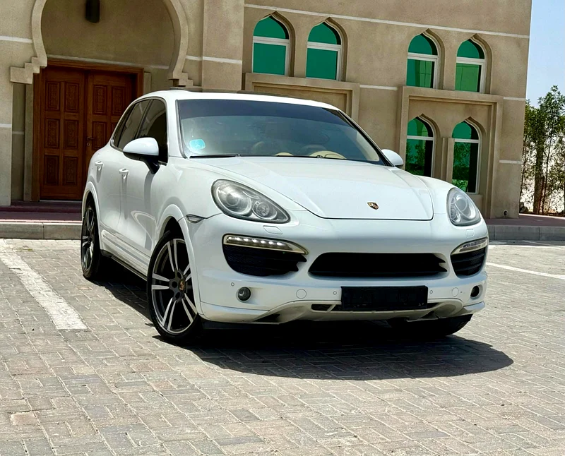بورش كايان S خليجي 2014 فل اوبشن63177100843395111
