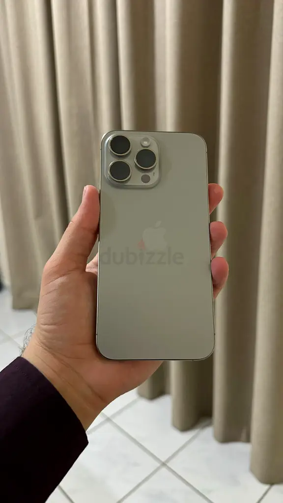 Iphone 15 Pro Max 1TB JV