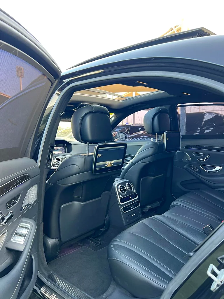 Mercedes-Benz S 400 - 2016 (Full Option)63412071347587114