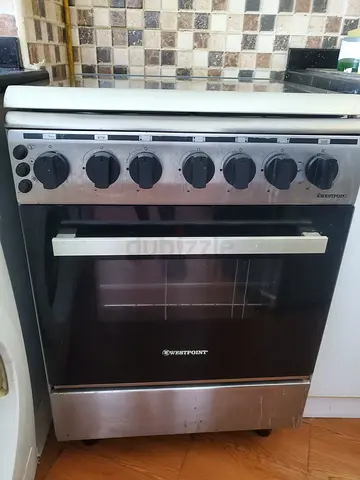 Westpoint stove gas cooker