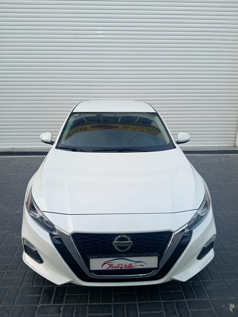 Nissan Altima 2021 FSH accident free single owner63232621157377114