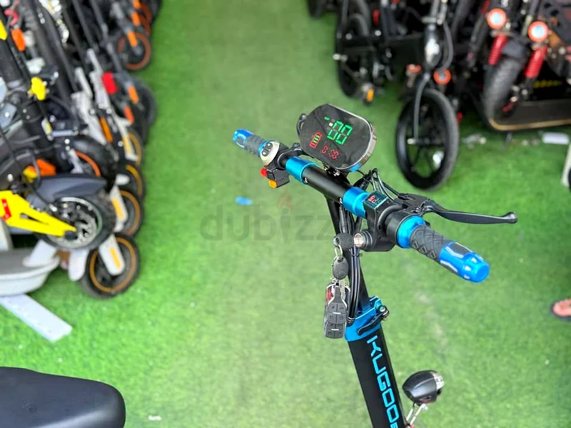 KugooKirin E10 Pro 2000W High Powered Scooter, 6 Months Warranty63169472841985113