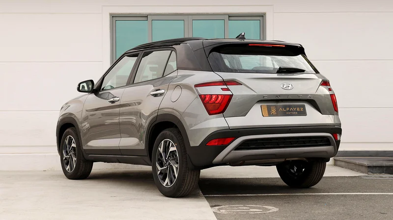 HYUNDAI CRETA FL (SU2iD) 1.5L D/T LUXURY A/T PTR 202563170387637506112