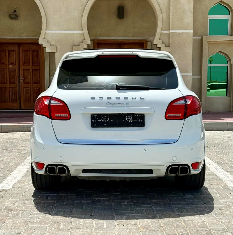 بورش كايان S خليجي 2014 فل اوبشن63177100843395114