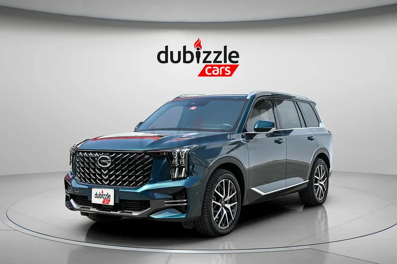 AED 1746/month | 2024 GAC GS8 GX | GCC Specs | Ref#31049763491372253954112
