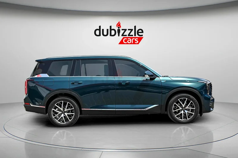 AED 1746/month | 2024 GAC GS8 GX | GCC Specs | Ref#31049763491372253954113