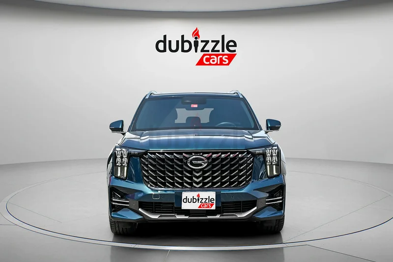 AED 1746/month | 2024 GAC GS8 GX | GCC Specs | Ref#31049763491372253954111