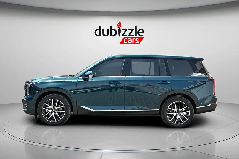 AED 1746/month | 2024 GAC GS8 GX | GCC Specs | Ref#31049763491372253954114