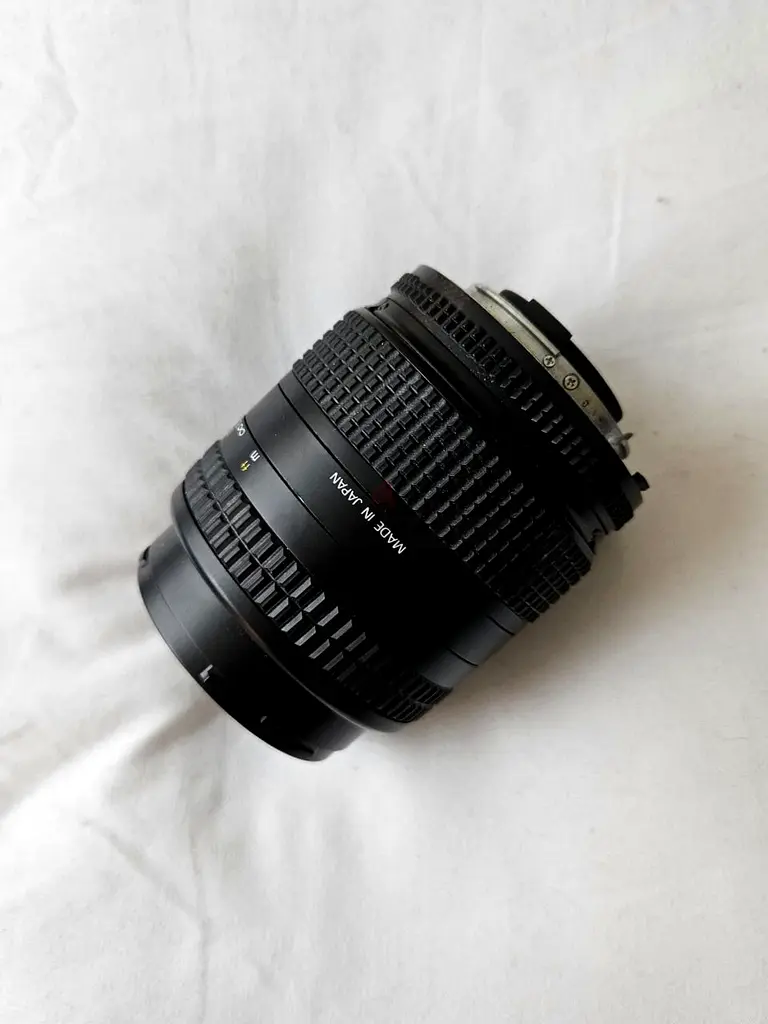 Nikon Camera lenses 28-70mm63233124491011112