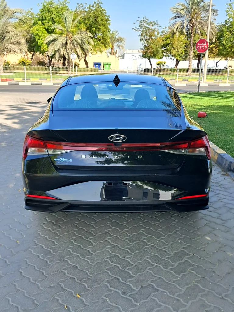 Nissan Elantra SEL 2022 #08339163170840034179113