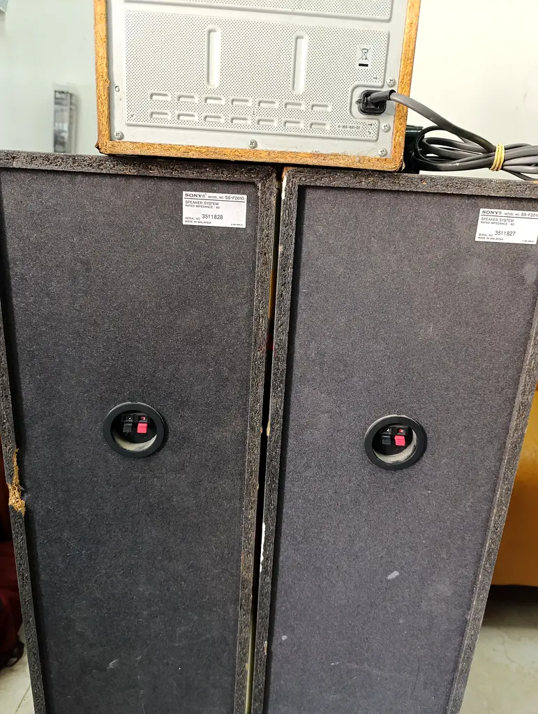 Sony speaker system available63258650843265115