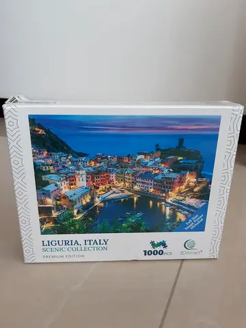 1000 piece jigsaw puzzle Brand new, sealed and boxed