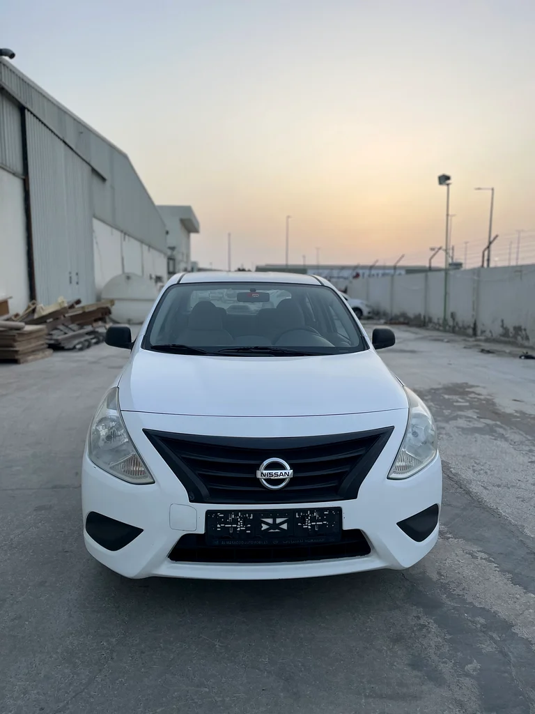 Nissan Sunny 202063148649694338112