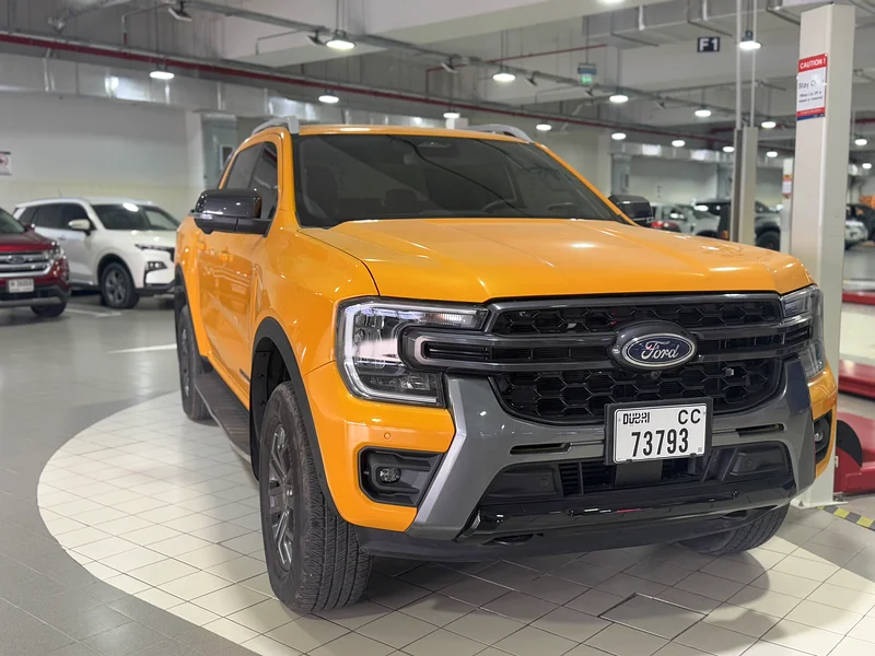 Ford Ranger Well Trac in agency condition63168498844673118