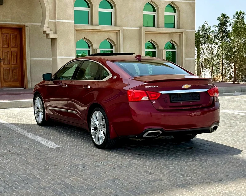 Chevrolet Impala LTZ 2016 fully optioned63177100831617113