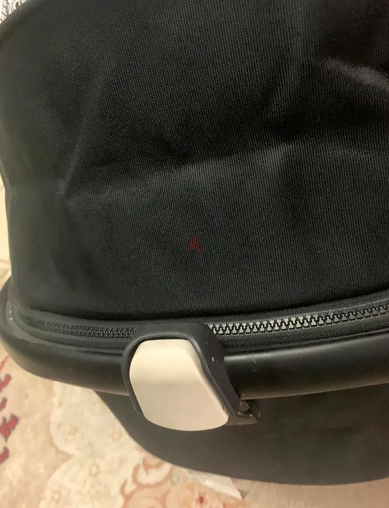 Stroller cum bassinet63205885172226112