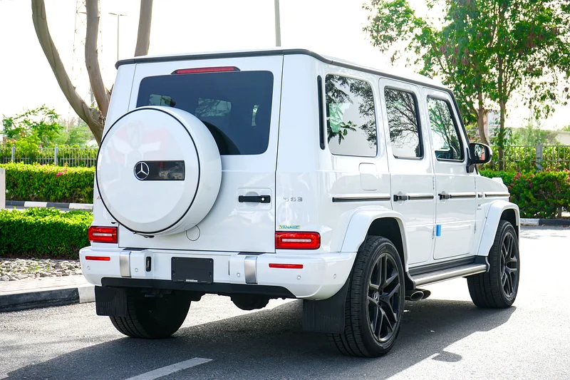 مرسيدس بنز G63 AMG63176168402435113