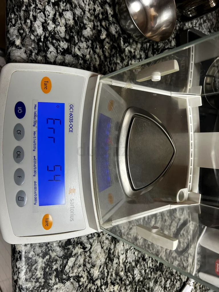Sartorius scale63242688542209113