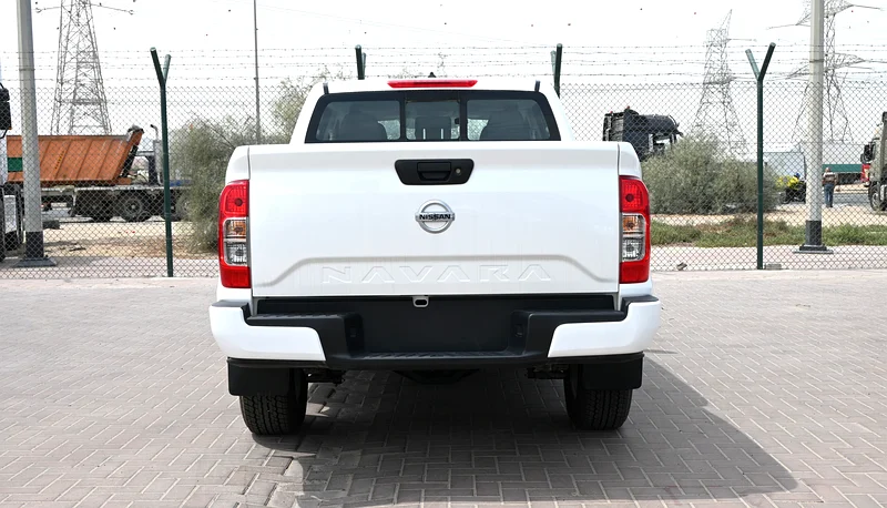 NISSAN NAVARA 2.5 PETROL SE 4X2 MT DCAB PLUS63399959251459114