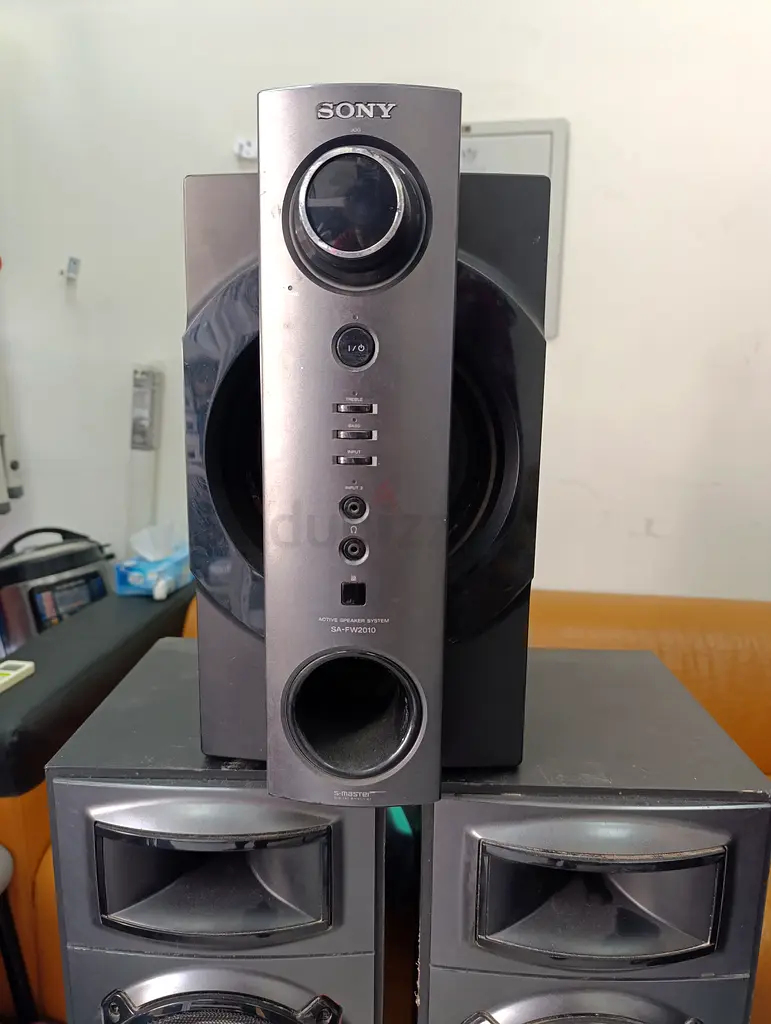 Sony speaker system available63258650843265111
