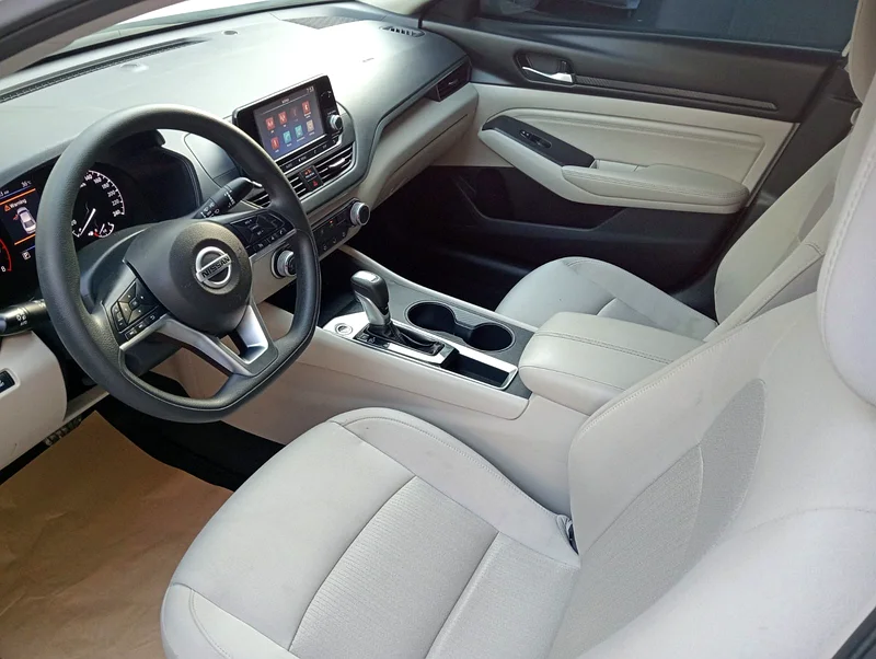 Nissan Altima 2021 FSH accident free single owner63232621157377111
