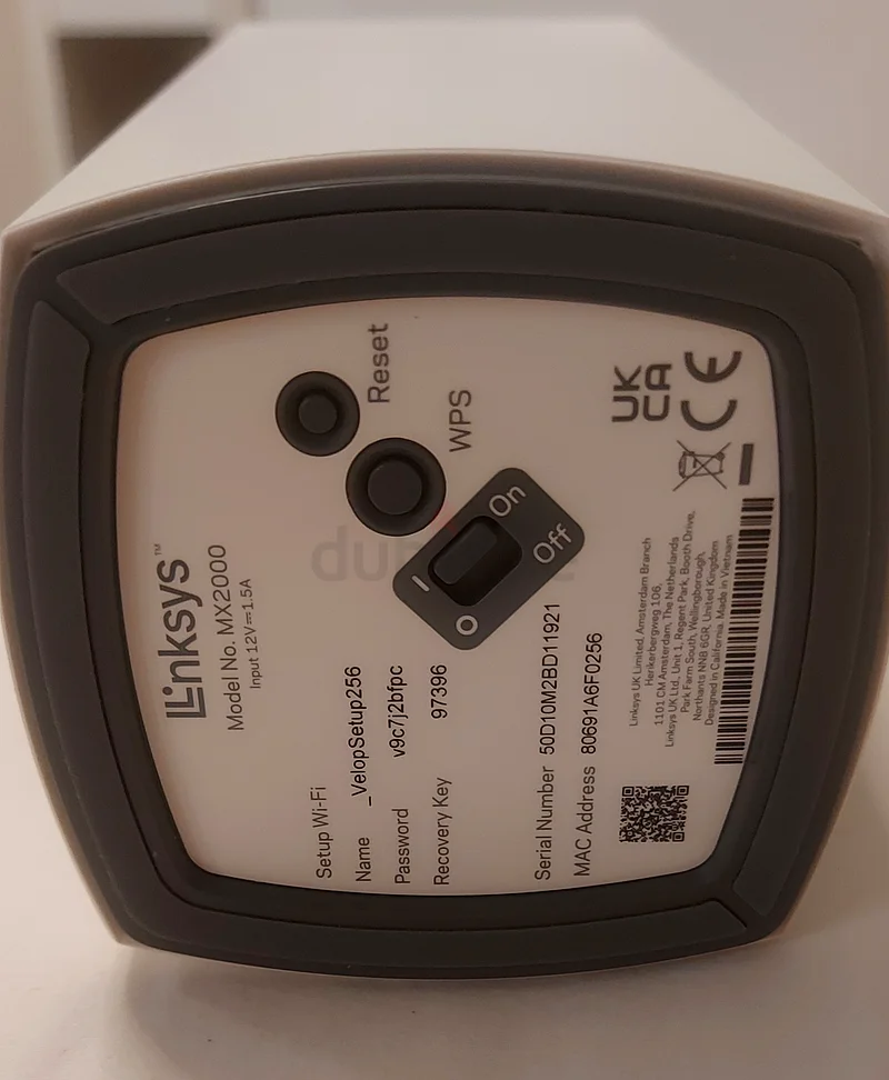 Linksys Atlas663196148480641112