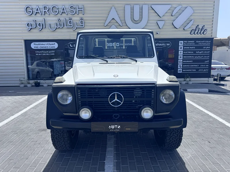 مرسيدس بنز جي كلاس 290 جي دي 199663164768775041111