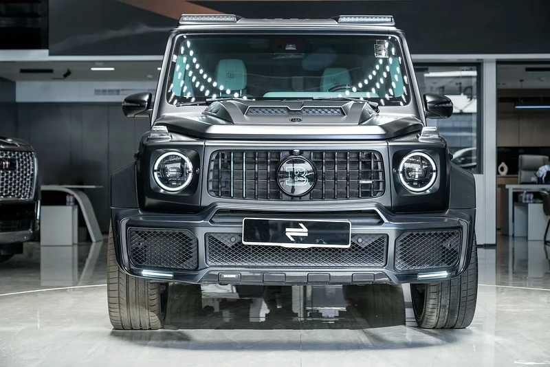 MERCEDES-BENZ G-CLASS ORGINAL BRABUS 700 202263158801545473111