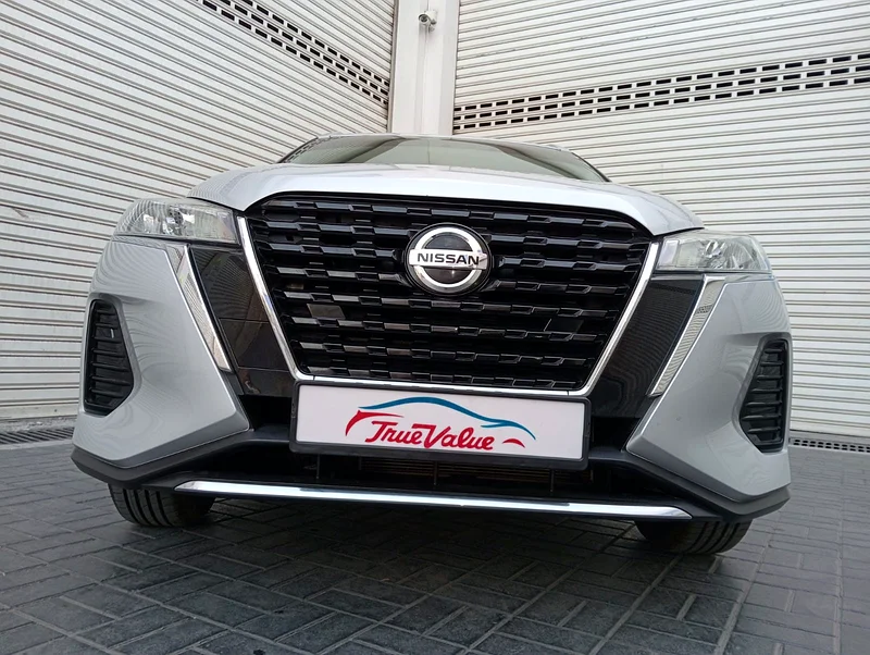 Nissan kicks 2022 SV mid FSH accident free single owner63231159182081113