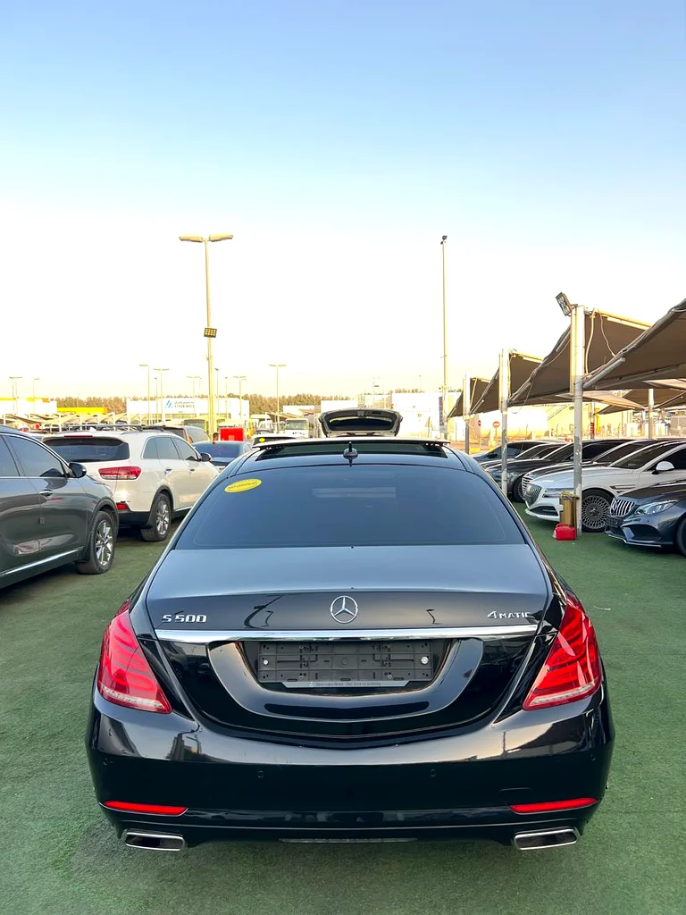 Mercedes-Benz S 400 - 2016 (Full Option)63412071347587111