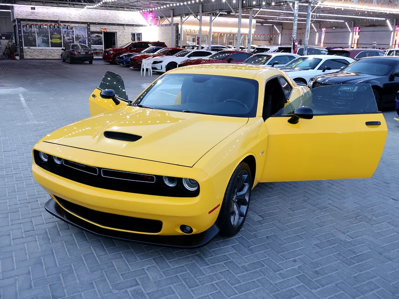 2019 Dodge Challenger R/T HEMI 5.7L – Original Chassis, Excellent Condition63173119269249111