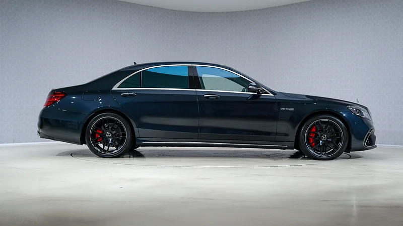 S63 AMG | AED 6,120 PM | 2 Years Unlimited Warranty63143956819201112