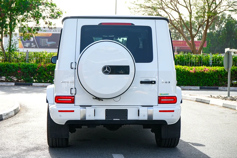 مرسيدس بنز G63 AMG63176168402435114
