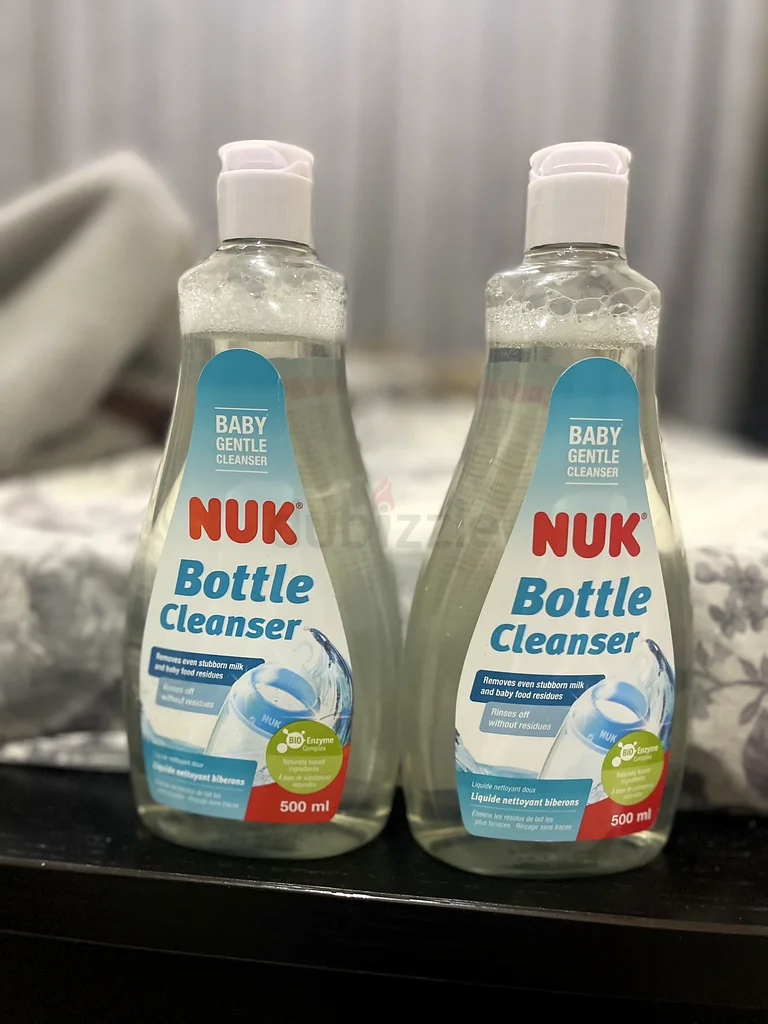 NUK Bottle Cleanser632163534851871127
