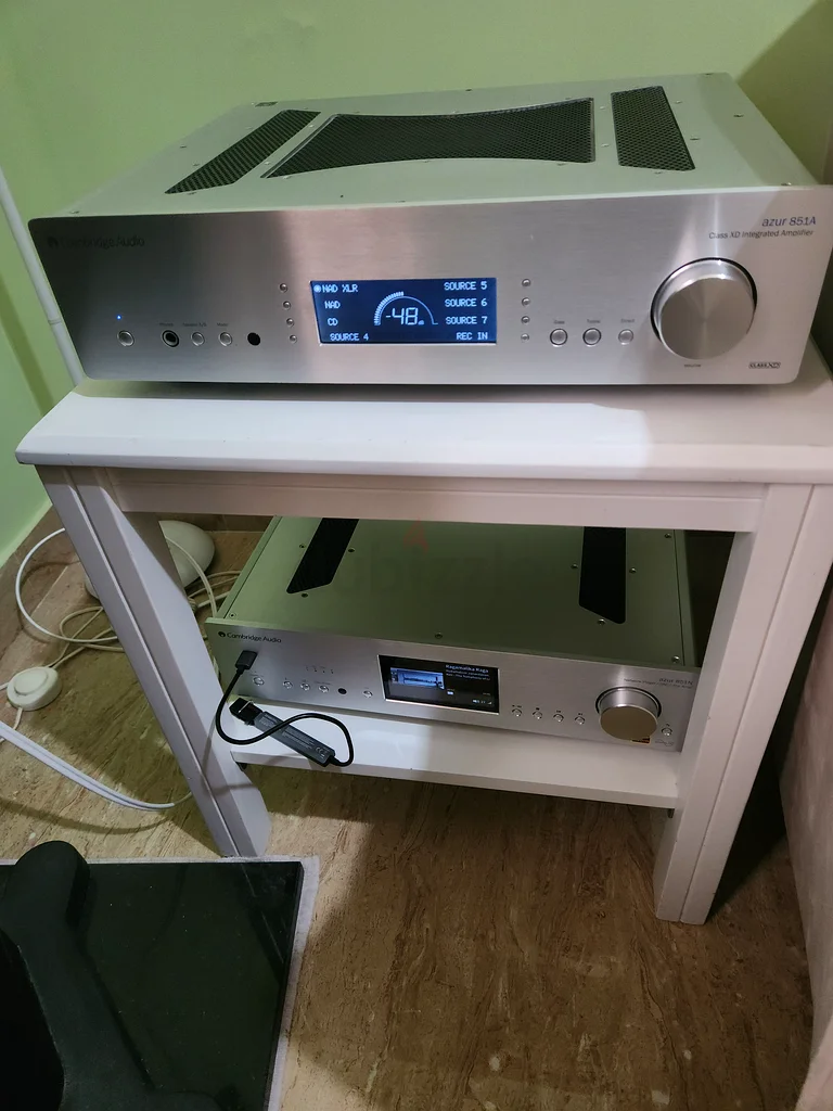 Cambridge Audio Azur 851 C (CD Player)63165711810179113