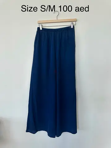 Mango palazzo pants size S