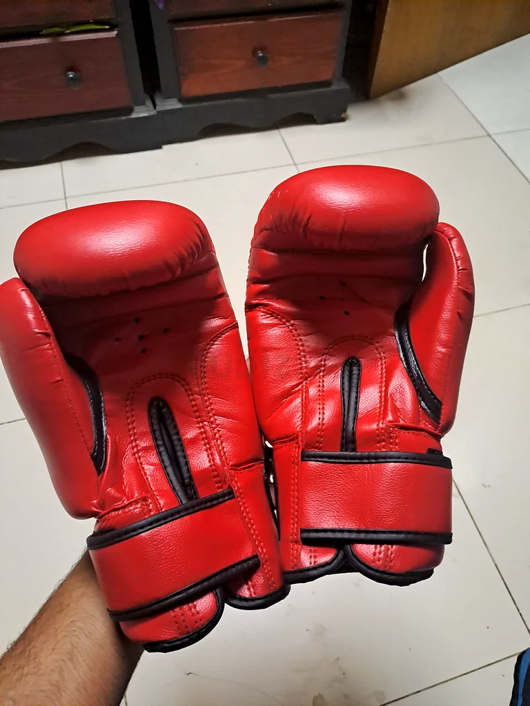 Boxing Gloves (Brand New)63241655376513111