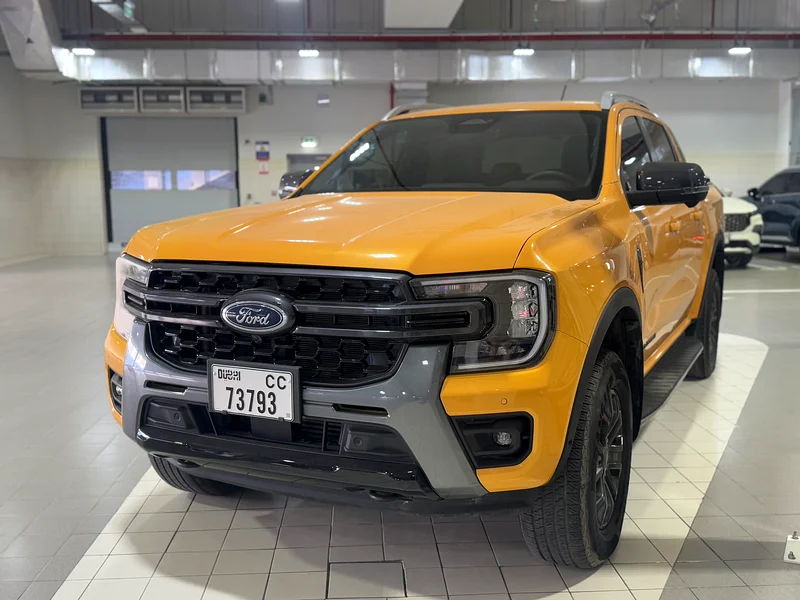 Ford Ranger Well Trac in agency condition63168498844673112